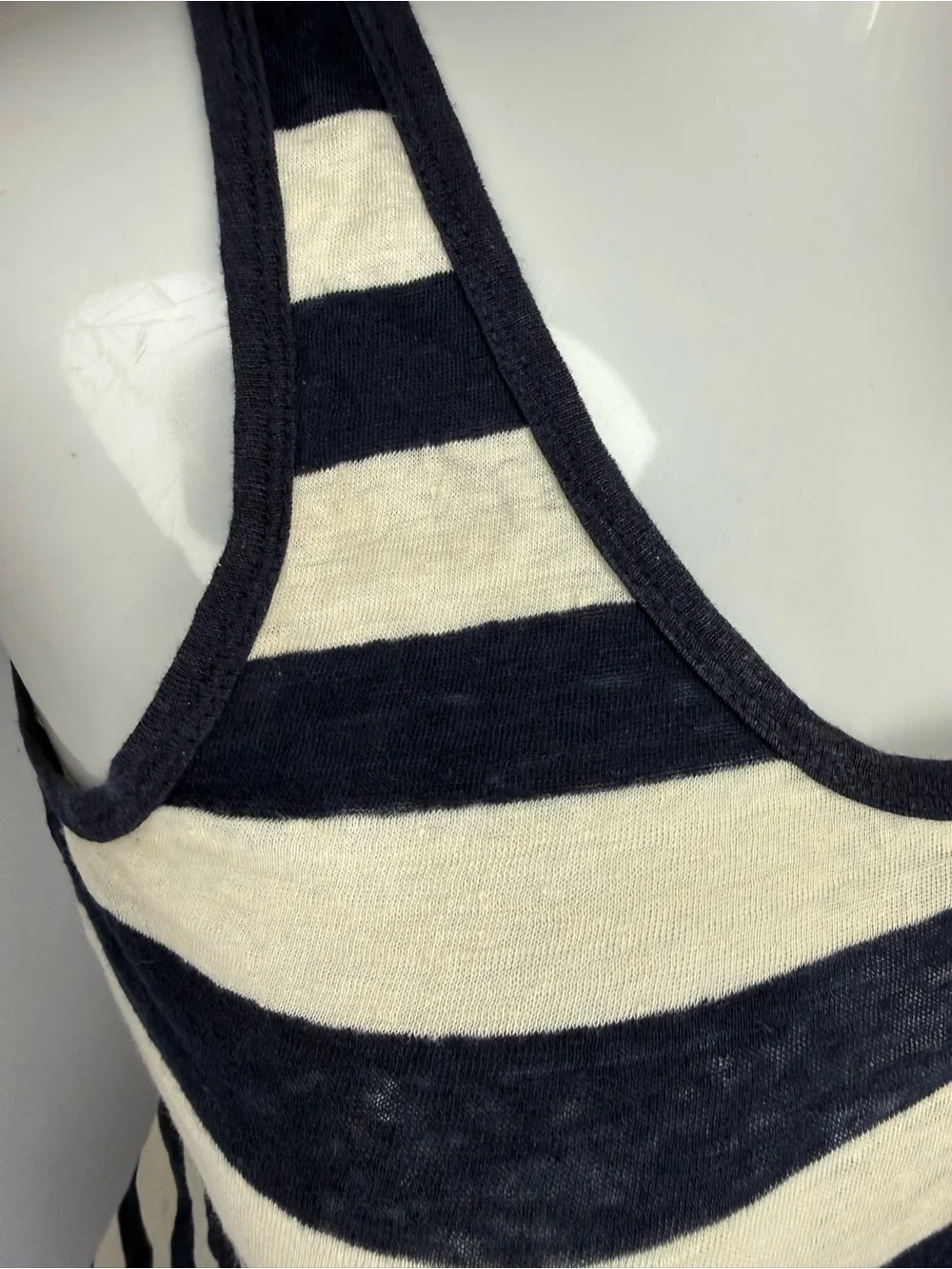 J. Crew soft sleeveless